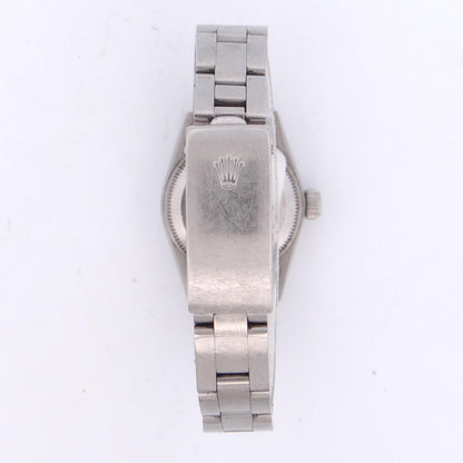 Rolex 67180 ladies Oyster Perpetual #28462