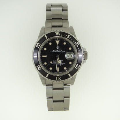 Rolex Submariner 16800 #26696