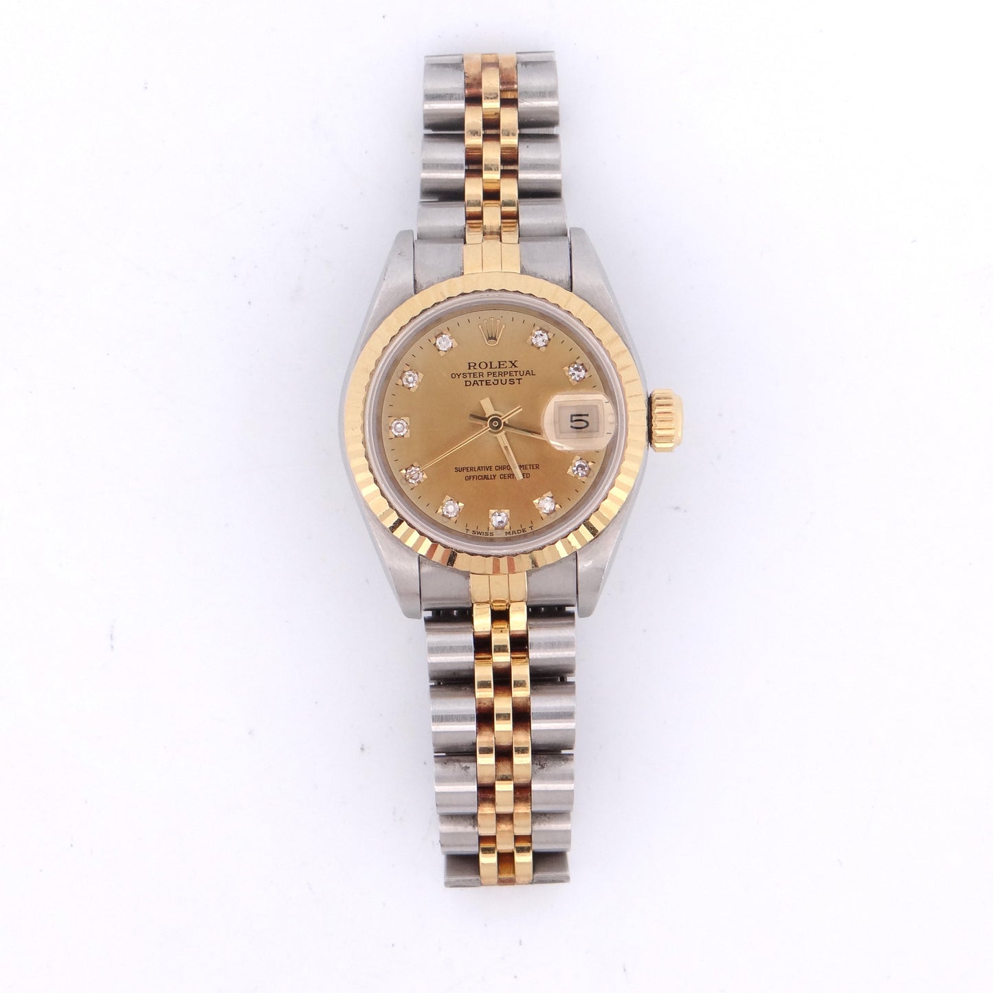 Rolex 69173 ladies Datejust #28467