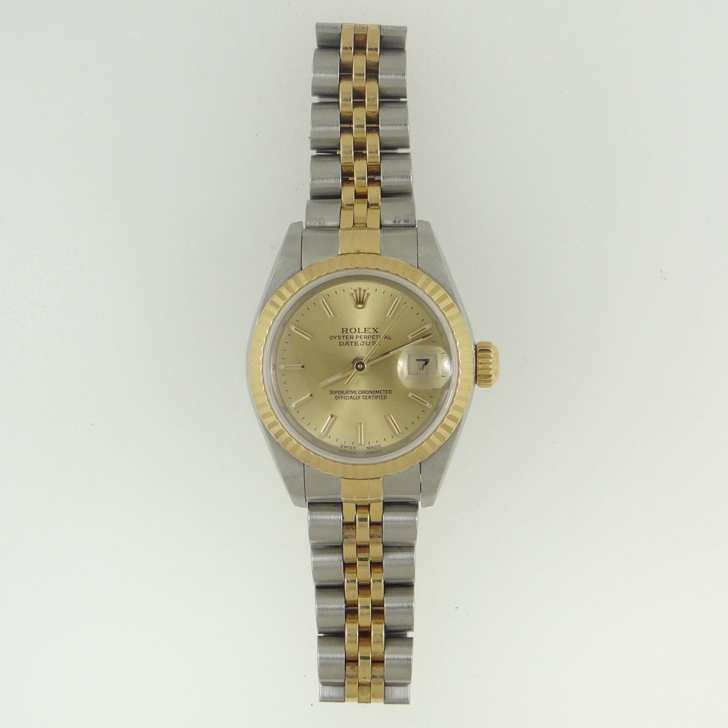 Rolex ladies Datejust 79173 #26691