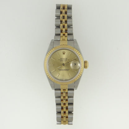 Rolex ladies Datejust 79173 #26691