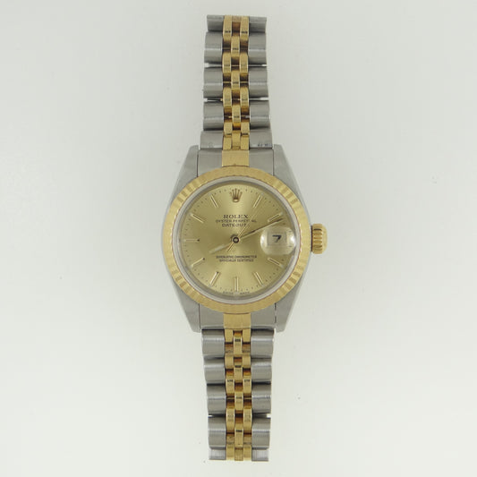 Rolex ladies Datejust 79173 #26691
