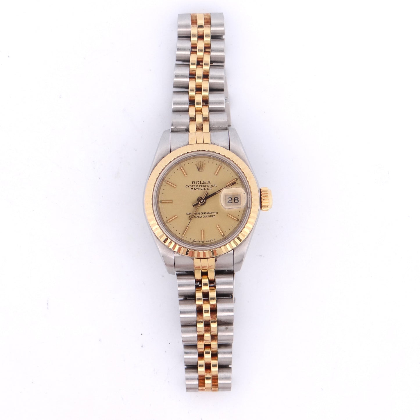Rolex 69173 ladies Datejust #28472