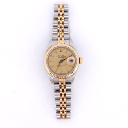 Rolex 69173 ladies Datejust #28472