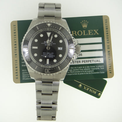 Rolex Deepsea 116660 #26689