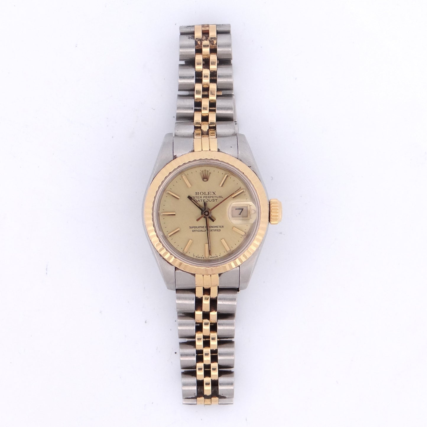 Rolex 69173 ladies Datejust #28439