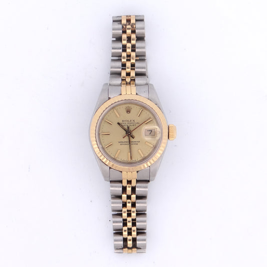 Rolex 69173 ladies Datejust #28439