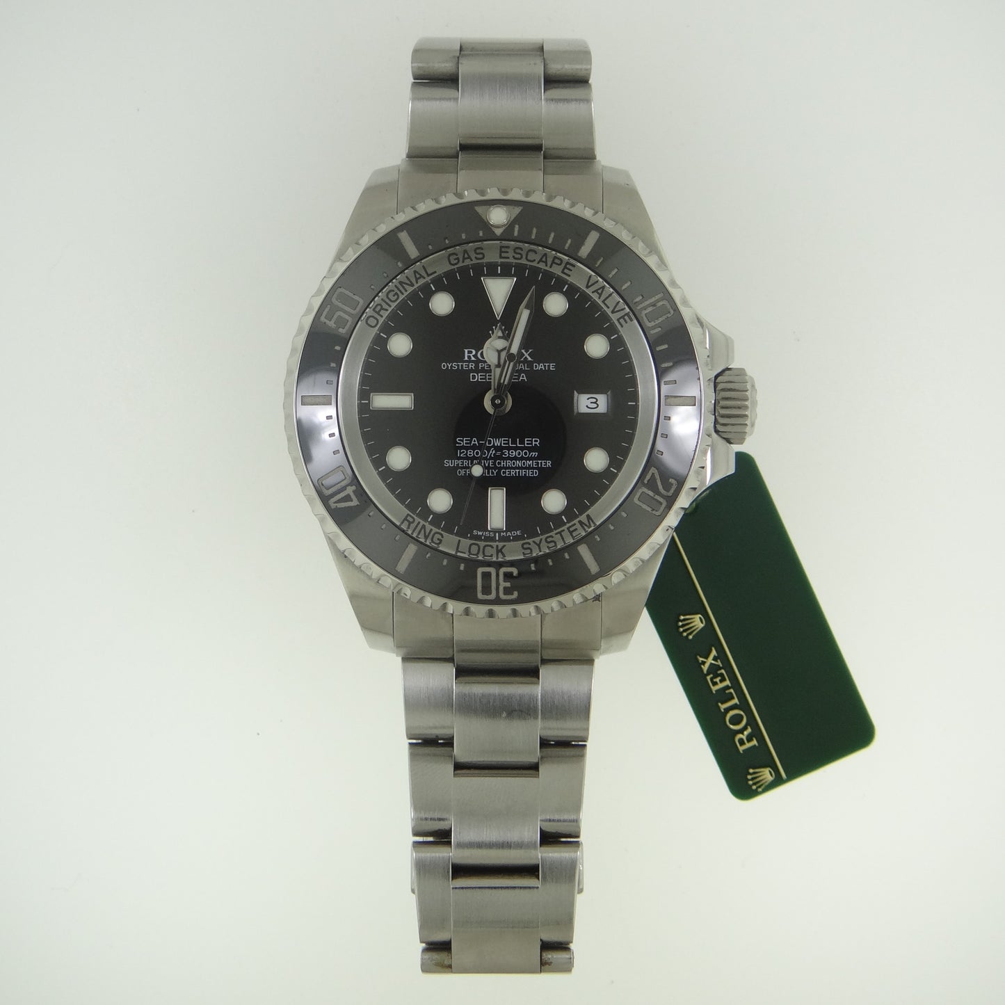 Rolex Deepsea 116660 #26689
