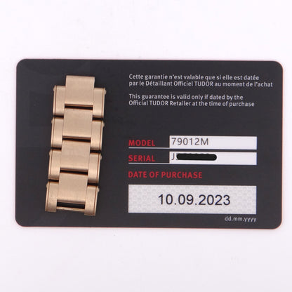 Tudor 79012 Heritage Bronze #28573