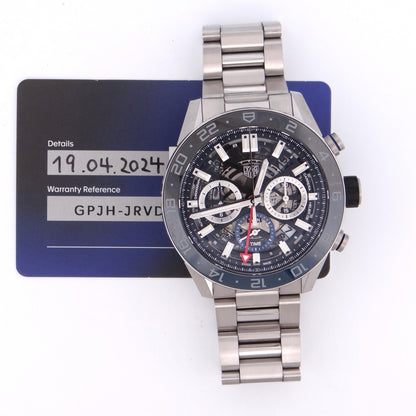 Tag Heuer CBG2A1Z.BA0658 Calibre Carrera #28564