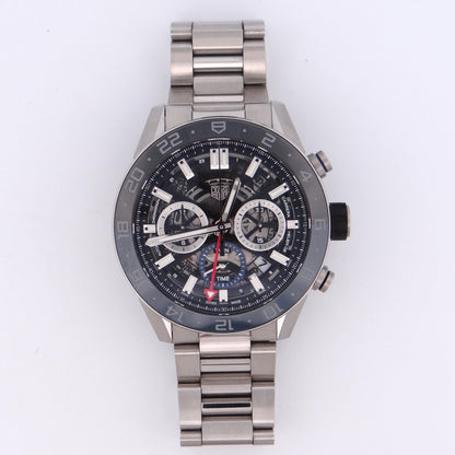 Tag Heuer CBG2A1Z.BA0658 Calibre Carrera #28564