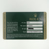 Rolex Deepsea 116660 #26689
