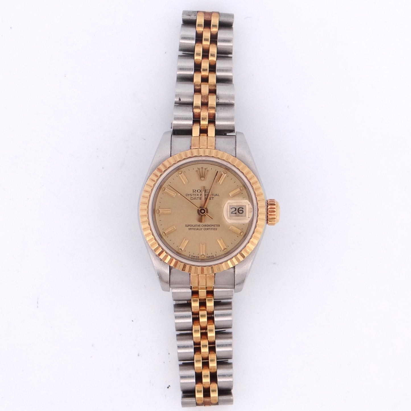 Rolex 69173 ladies Datejust #28455