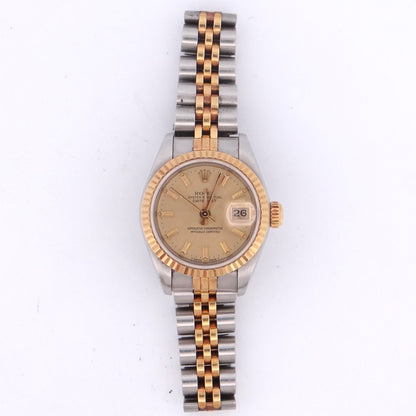Rolex 69173 ladies Datejust #28455