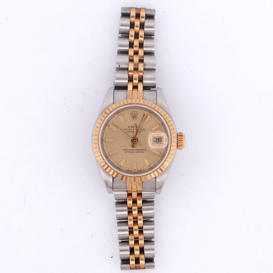 Rolex 69173 ladies Datejust #28455