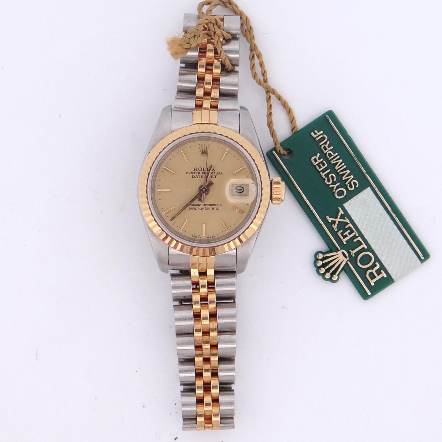 Rolex 69173 ladies Datejust #28451