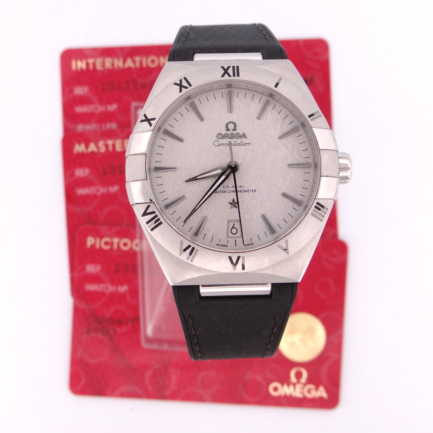 Omega 131.12.41.21.06.001 Constellation