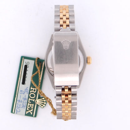 Rolex 69173 ladies Datejust #28451