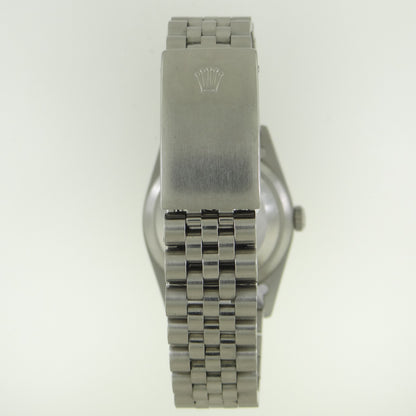 Rolex mens Datejust 16220 #26706