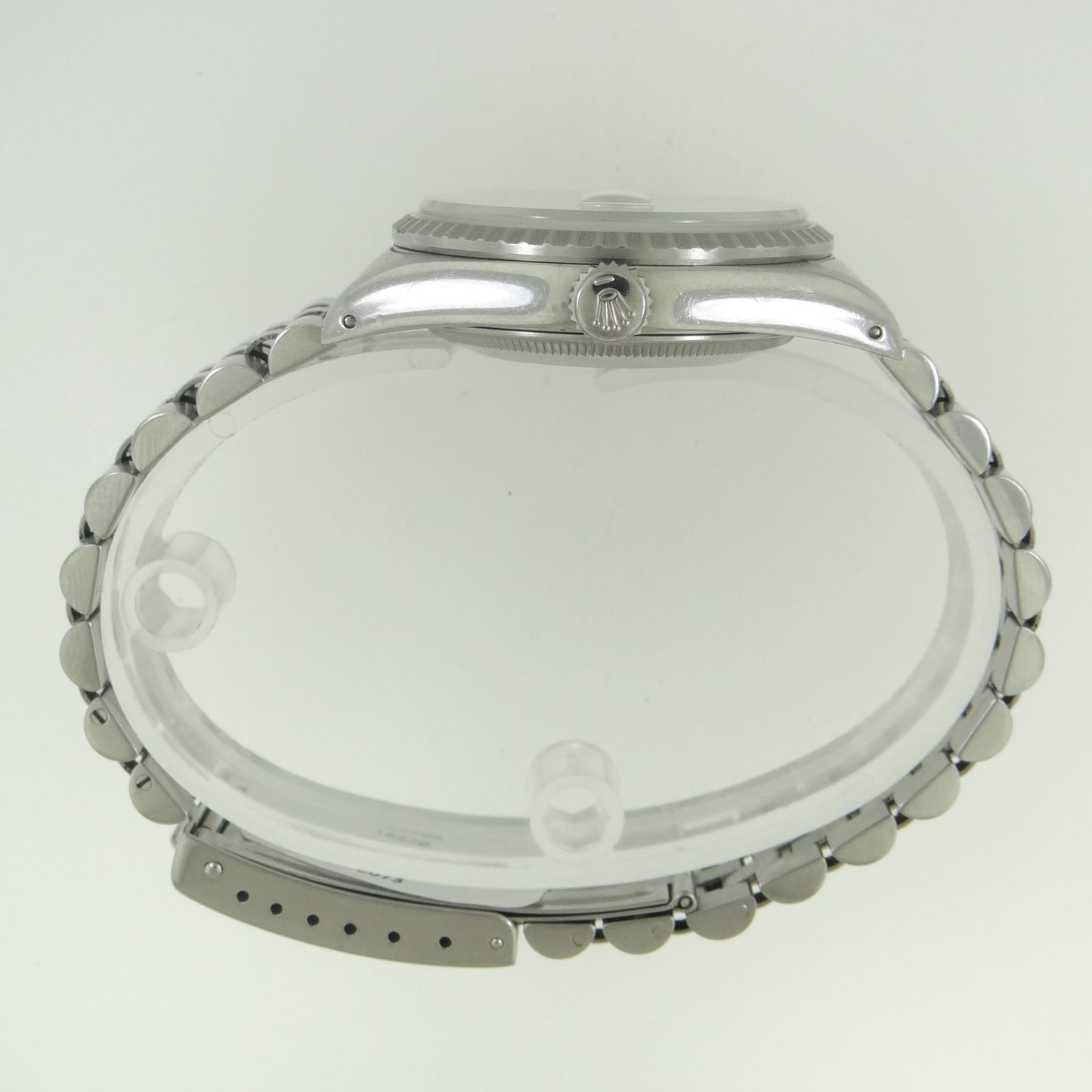 Rolex mens Datejust 16220 #26706