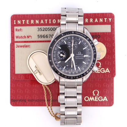 Omega 3520.50 Speedmaster Day-Date