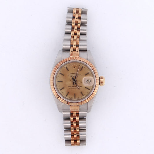 Rolex 69173 ladies Datejust #28452