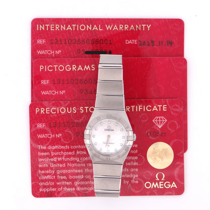 Omega 131.10.25.60.55.001 Constellation