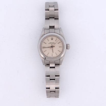 Rolex 67180 ladies Oyster Perpetual #28440