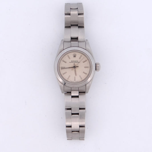 Rolex 67180 ladies Oyster Perpetual #28440