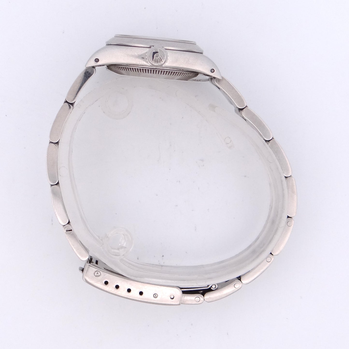 Rolex 67180 ladies Oyster Perpetual #28440