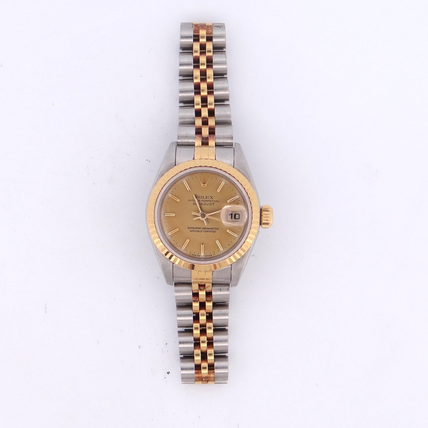Rolex 69173 ladies Datejust #28458