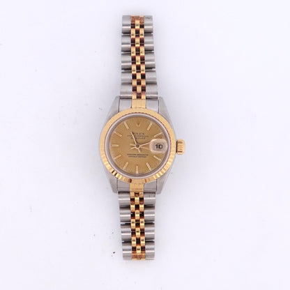 Rolex 69173 ladies Datejust #28458