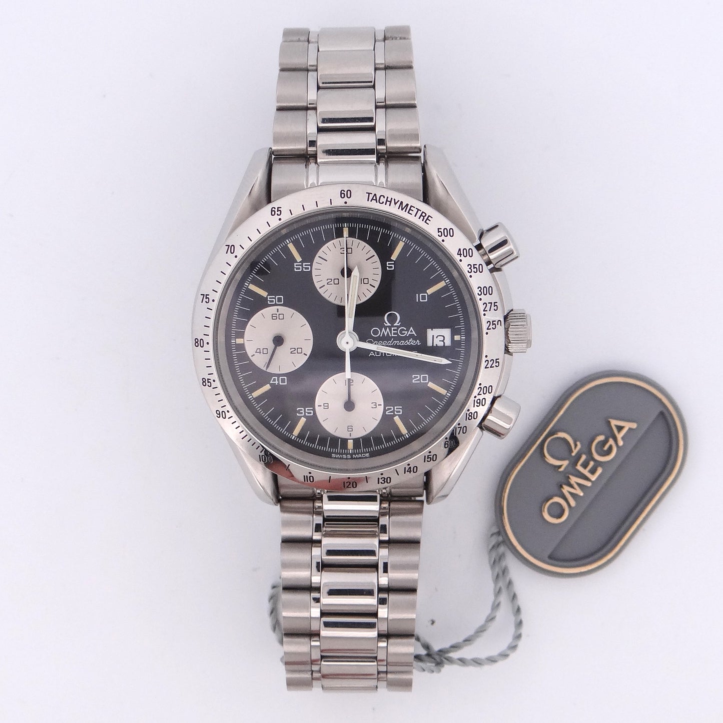 Omega 3511.50 Speedmaster Date #28567