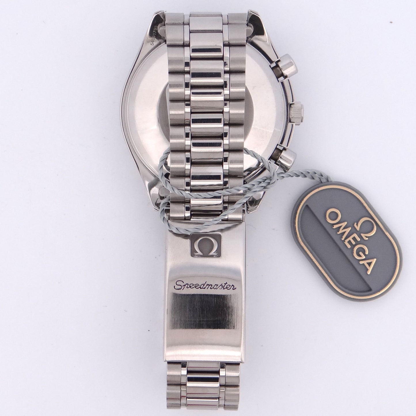 Omega 3511.50 Speedmaster Date #28567