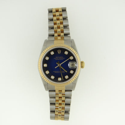 Rolex Midsize datejust 78273 #26723
