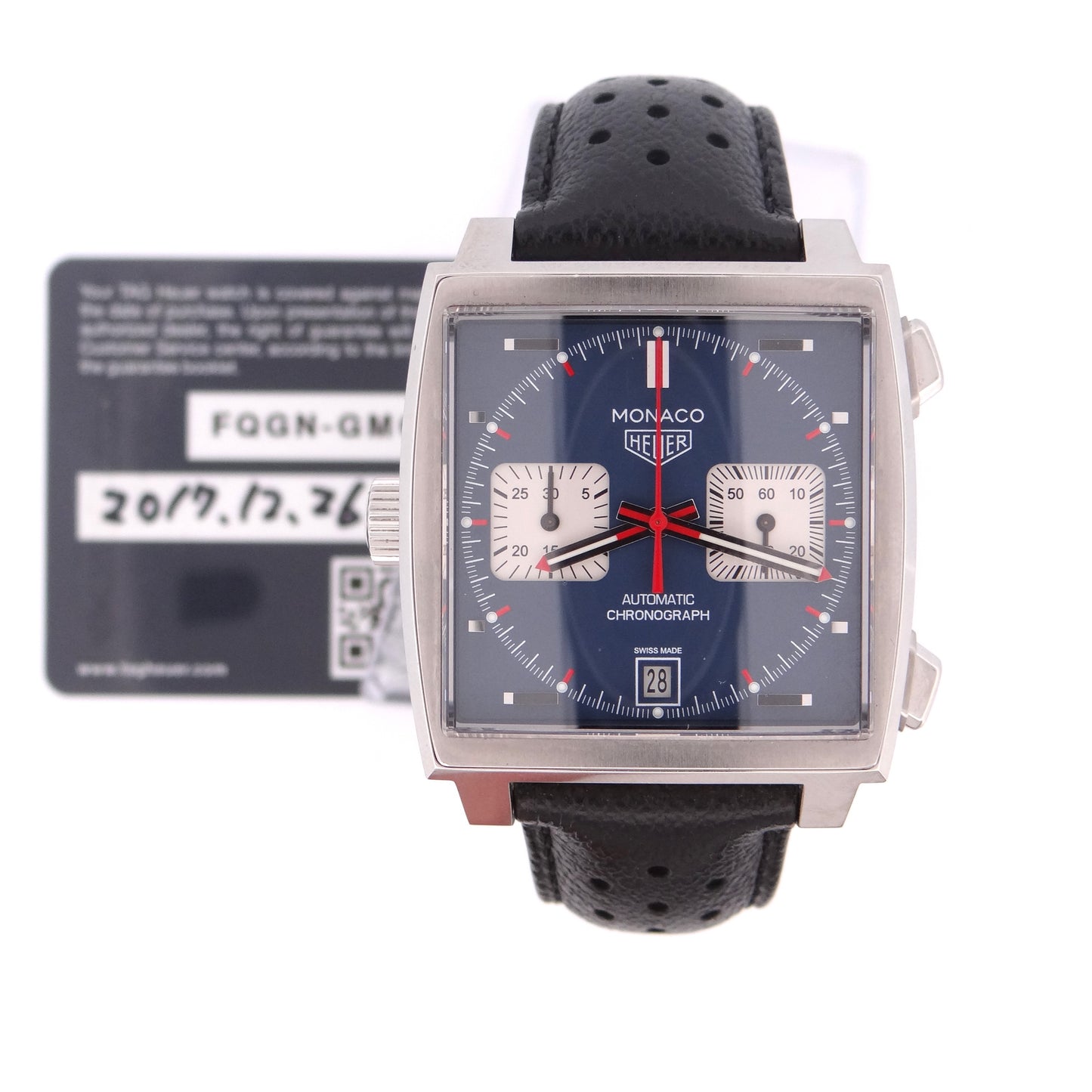 Tag Heuer CAW211P.FC6356 Monaco
