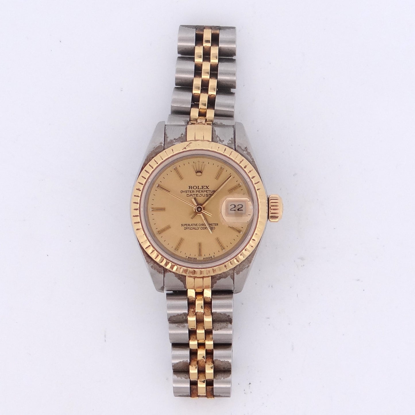 Rolex 69173 ladies Datejust #28448