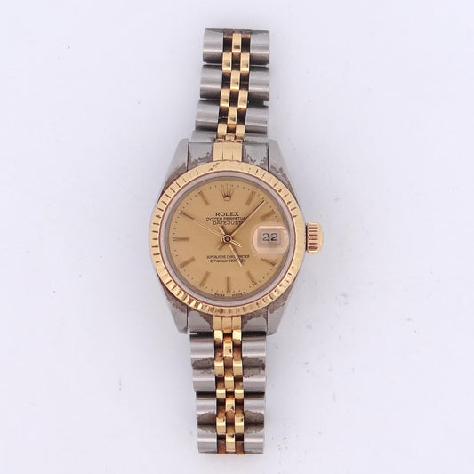 Rolex 69173 ladies Datejust #28448