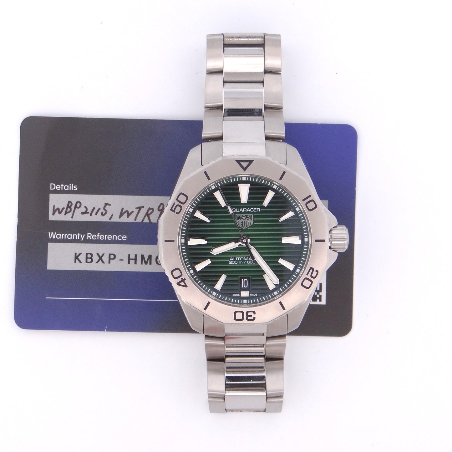 Tag Heuer WBP2115.BA0627 Aquaracer #28566