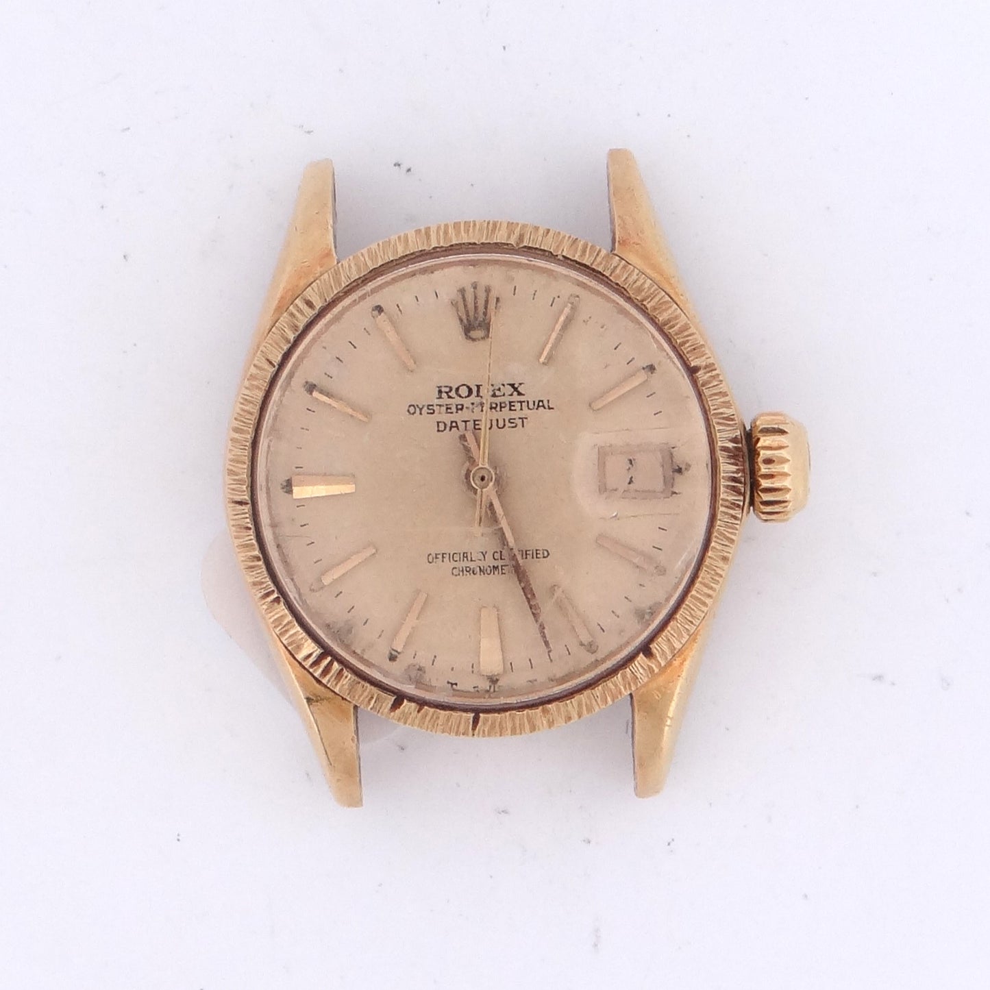Rolex 6527 ladies Datejust #28465
