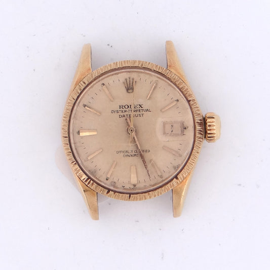 Rolex 6527 ladies Datejust #28465