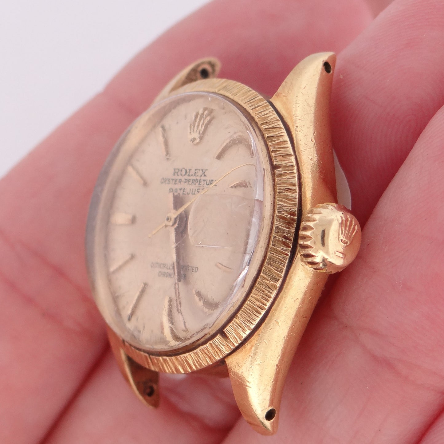 Rolex 6527 ladies Datejust #28465