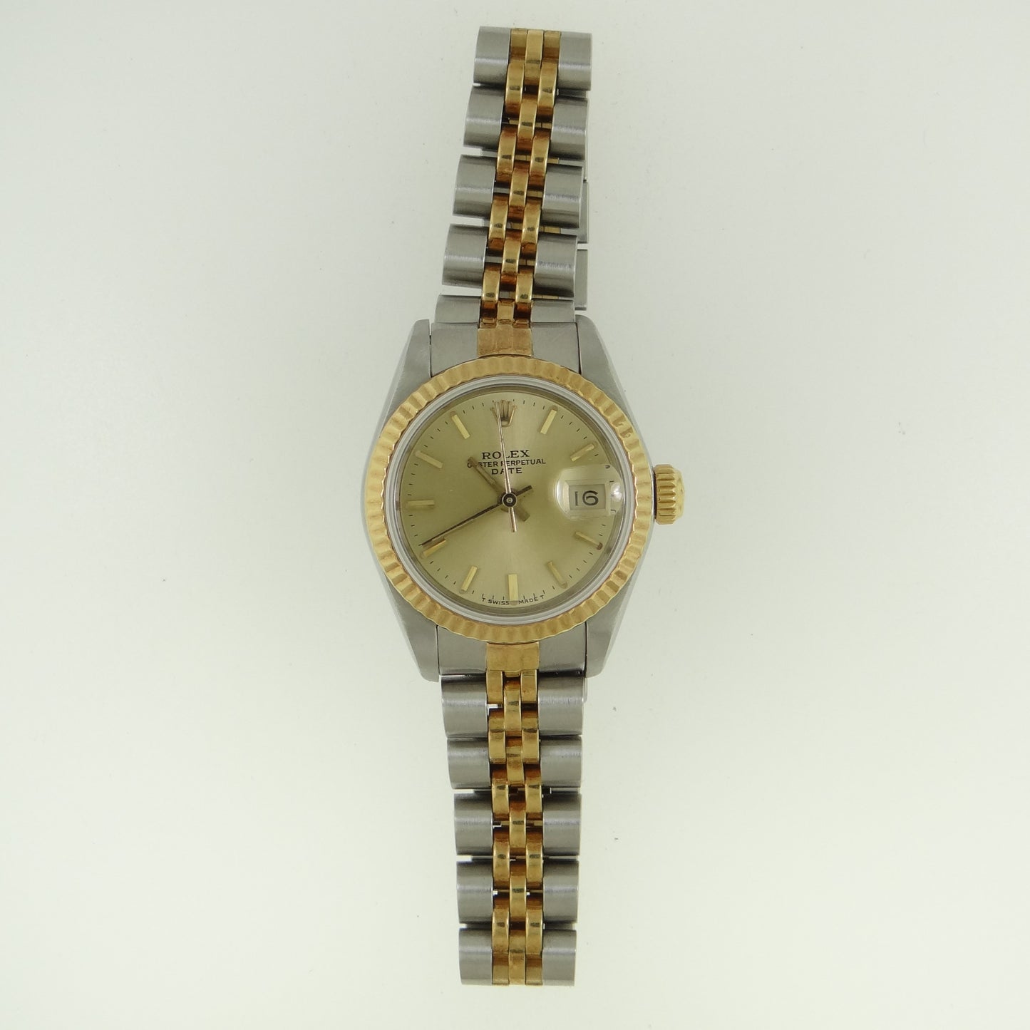 Rolex Ladies Datejust 69173 #26709