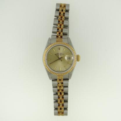 Rolex Ladies Datejust 69173 #26709