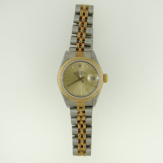 Rolex Ladies Datejust 69173 #26709