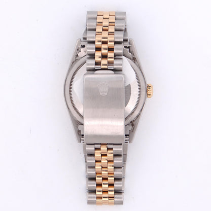 Rolex 16233 mens Datejust #28479