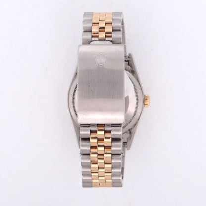 Rolex 16233 mens Datejust #28479