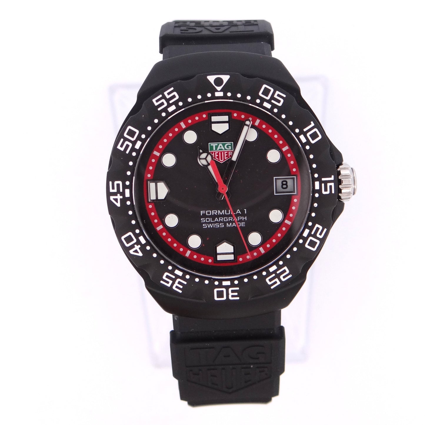 Tag Heuer W8Y1114.FT8084 Formula 1 Solargraph