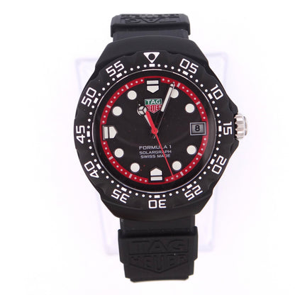 Tag Heuer W8Y1114.FT8084 Formula 1 Solargraph
