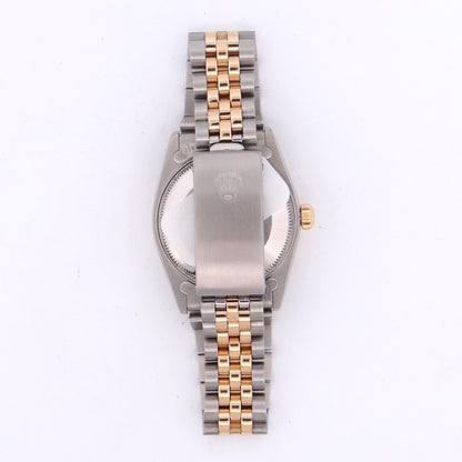 Rolex 68273 midsize Datejust #28478